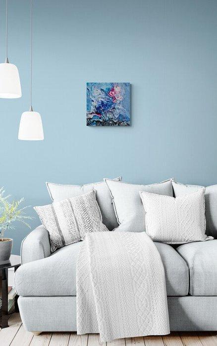 Bruno Cantais (1966) - La Mer qui Rêve, Antiek en Kunst, Kunst | Schilderijen | Modern