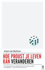Hoe Proust je leven kan veranderen 9789046705292, Verzenden, Zo goed als nieuw, Alain de Botton