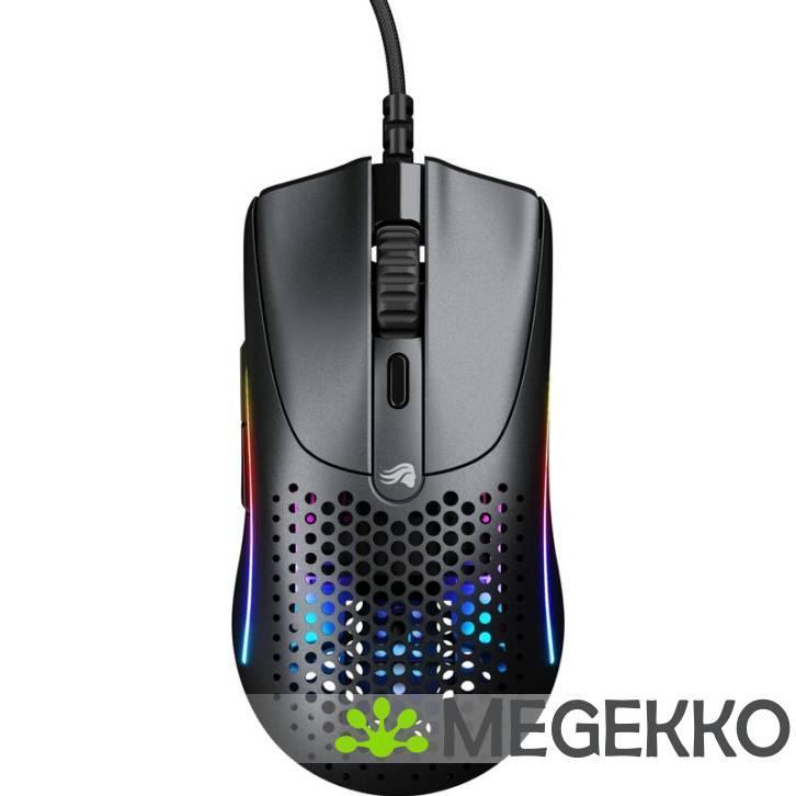 Glorious Model O 2 Mini Mat Zwarte muis, Informatique & Logiciels, Ordinateurs & Logiciels Autre, Envoi