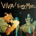 Roxy Music - Viva ! The Live Roxy Music Album, Verzenden, Gebruikt
