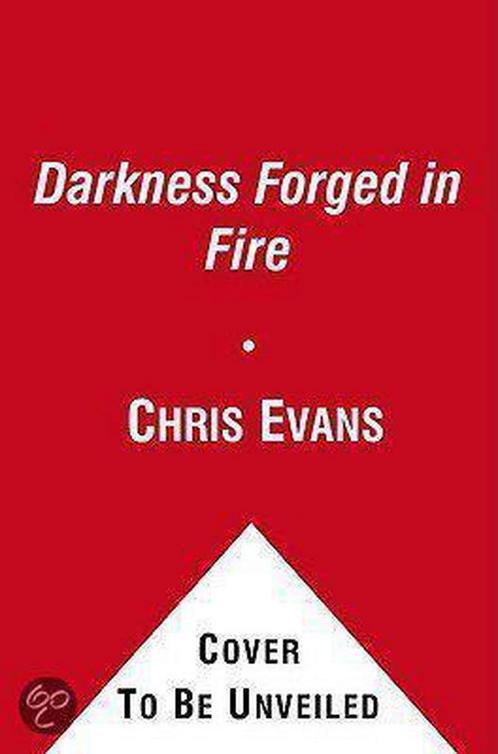 A Darkness Forged in Fire 9781416570523, Livres, Livres Autre, Envoi