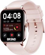 2dekans | BREND BR-2223 Smartwatch - Stappenteller,, Ophalen of Verzenden, Nieuw