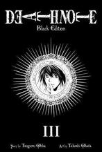 Death Note Black Edition Volume 3, Boeken, Verzenden, Nieuw