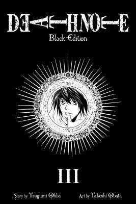 Death Note Black Edition Volume 3, Boeken, Strips | Comics, Verzenden