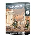 Tau Empire Kroot War Shaper (Warhammer Nieuw), Hobby en Vrije tijd, Wargaming, Nieuw, Ophalen of Verzenden
