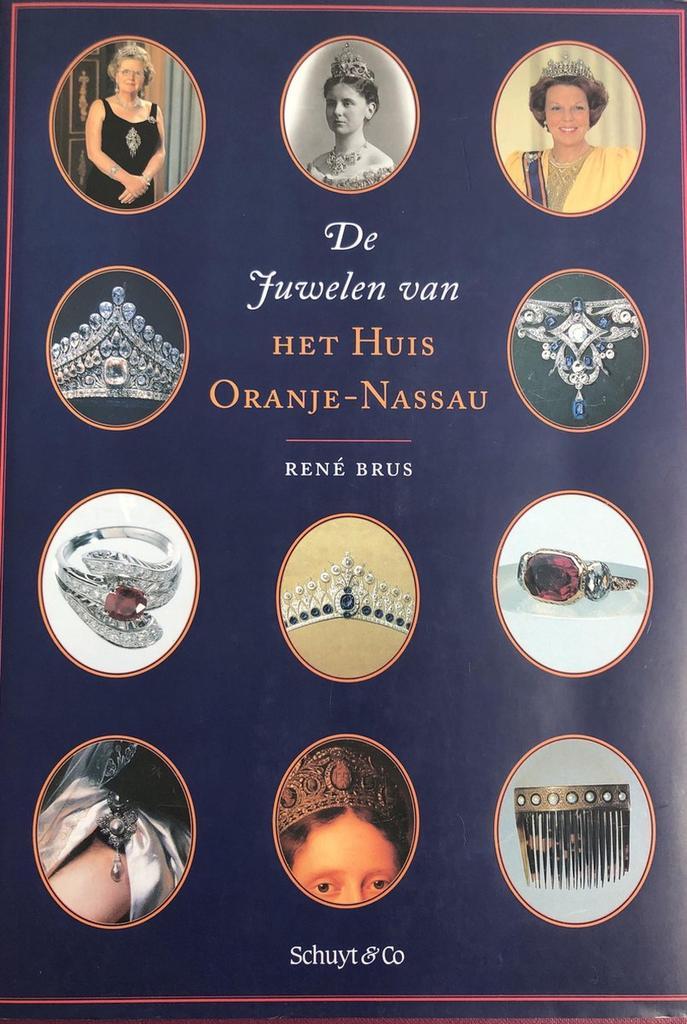 De juwelen van het Huis Oranje-Nassau 9789060974032 R. Brus, Boeken, Kunst en Cultuur | Beeldend, Gelezen, Verzenden