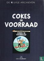Kuifje - Cokes in voorraad - 2012, Verzenden, Embs, Jean-Marie, Mellot, Philippe, Remi, Georges.