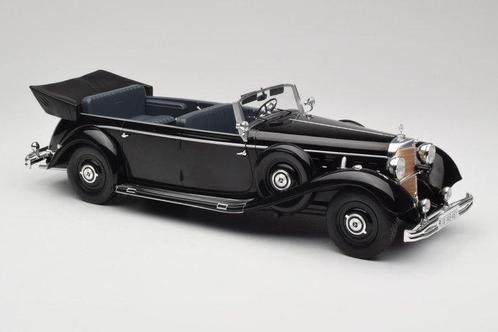Modelcar Group 1:18 - Model cabriolet - Mercedes-Benz 770, Hobby en Vrije tijd, Modelauto's | 1:5 tot 1:12