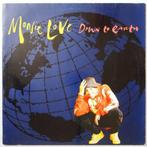 Monie Love - Down to earth - 12, Cd's en Dvd's, Pop, Gebruikt, Maxi-single, 12 inch