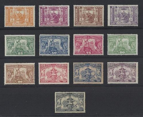 Portugal 1894 - Henrique le navigateur - bien concentré -, Postzegels en Munten, Postzegels | Europa | Spanje