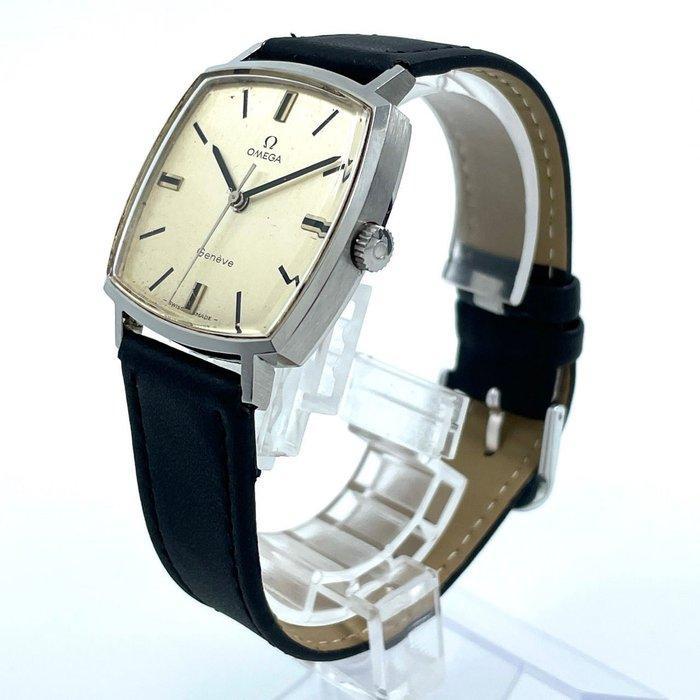 Omega - Genève - Zonder Minimumprijs - Unisex - 1970-1979, Handtassen en Accessoires, Horloges | Heren