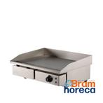 Bakplaat horeca | Elektrisch | Glad | 3.0 kW | 230V | 7455.1, Verzenden, Nieuw