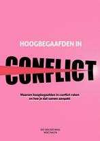 Hoogbegaafden in conflict 9789493171909 Ido Van der Waal, Boeken, Verzenden, Zo goed als nieuw, Ido Van der Waal