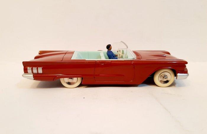 Dinky Toys, Mattel, Atlas 1:43 - Modelauto (8) - Cabriolet, Hobby en Vrije tijd, Modelauto's | 1:5 tot 1:12