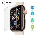 40mm Tempered Glass Clear Screen Protector voor iWatch, Telecommunicatie, Verzenden, Nieuw