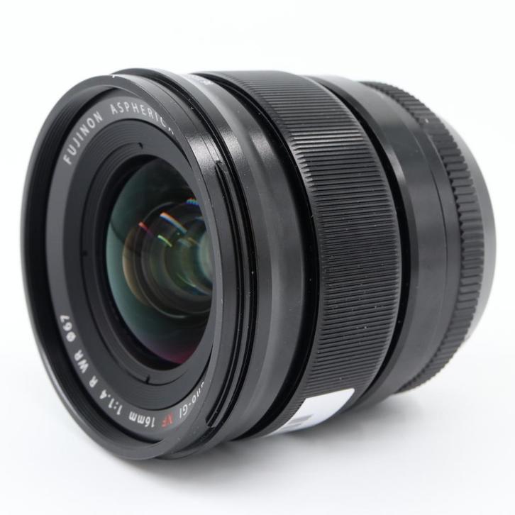 Fujifilm XF 16mm F/1.4 R WR | Occasion, Audio, Tv en Foto, Foto | Lenzen en Objectieven, Ophalen of Verzenden