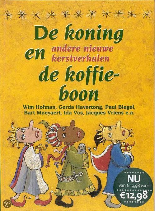 Koning en de koffieboon 9789057880216, Livres, Livres pour enfants | 4 ans et plus, Envoi