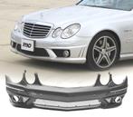 Pare Chocs Frontal Pour Mercedes W211 Look Amg 06-09 Pdc, Auto-onderdelen, Verzenden, Nieuw