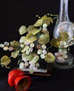 sculptuur, Trauben - 30 cm - jade - 1960, Antiek en Kunst, Curiosa en Brocante
