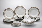 Haviland Limoges - Tafelservies voor 6 (20) - Porselein, Antiek en Kunst