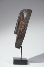Een houten masker - Lega - DR Congo (Zonder Minimumprijs), Antiek en Kunst, Kunst | Niet-Westerse kunst