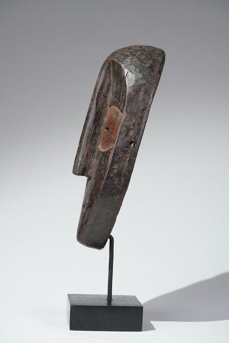 Een houten masker - Lega - DR Congo (Zonder Minimumprijs), Antiek en Kunst, Kunst | Niet-Westerse kunst