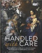 Handled with care 9789085868255 David Lainé, Verzenden, Zo goed als nieuw, David Lainé
