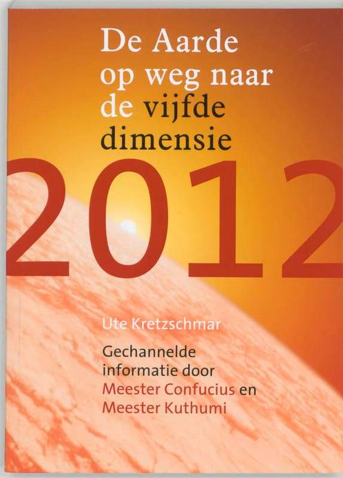 2012 9789077247129 U. Kretzschmar, Boeken, Esoterie en Spiritualiteit, Gelezen, Verzenden