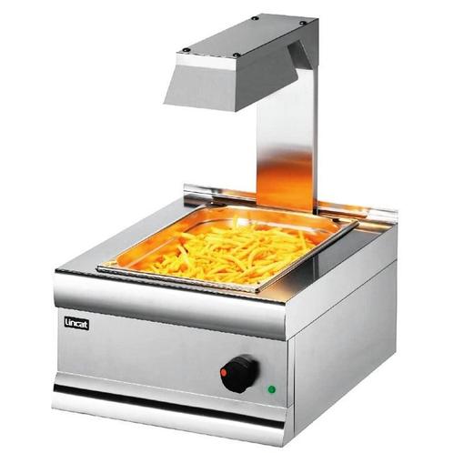 Friet-Warmhouder | SILVERLINK | 1/1 GN | 1kW (230V) |Lincat, Articles professionnels, Horeca | Équipement de cuisine, Envoi