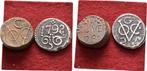 Lot 2 Stueck Nederland Ostindien Ost Indische Kompanie, Verzenden