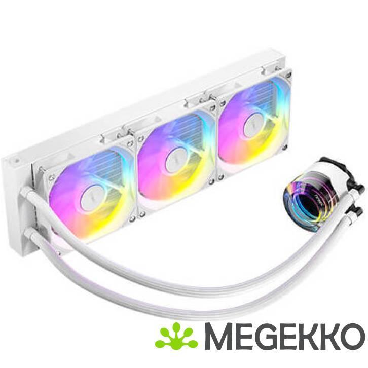 Antec Vortex Lum 360 ARGB White, Computers en Software, Overige Computers en Software, Nieuw, Verzenden