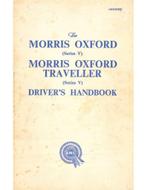 1961 MORRIS OXFORD SALOON | TRAVELLER (SERIES V)