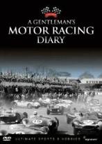 Motor Sports of the 50s - A Gentlemans Racing Diary DVD, Zo goed als nieuw, Verzenden