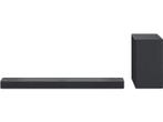 LG -  Soundbar 3.1.3 + Subwoofer  - Zwart, Audio, Tv en Foto, Verzenden, Nieuw, Overige merken
