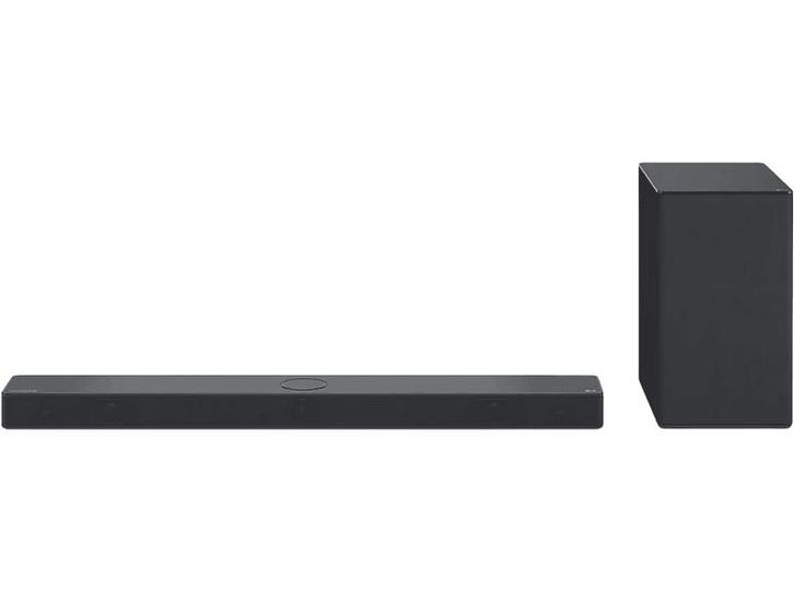 LG -  Soundbar 3.1.3 + Subwoofer  - Zwart, Audio, Tv en Foto, Luidsprekerboxen, Nieuw, Overige merken, Verzenden
