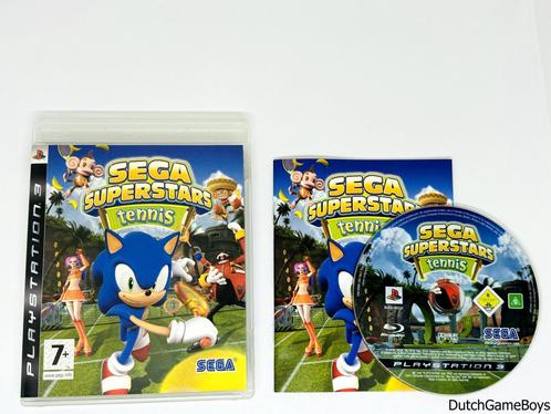 Playstation 3 / PS3 - Sega Superstar Tennis, Games en Spelcomputers, Games | Sony PlayStation 3, Gebruikt, Verzenden