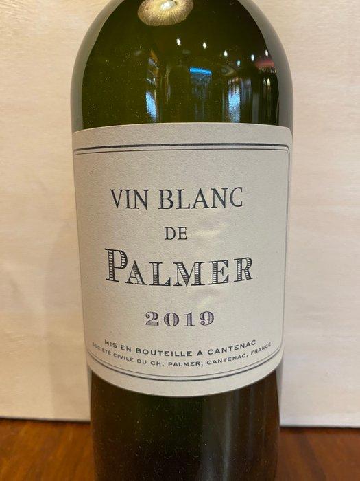2019 Chateau Palmer Vin Blanc du Palmer - Bordeaux - 1, Collections, Vins