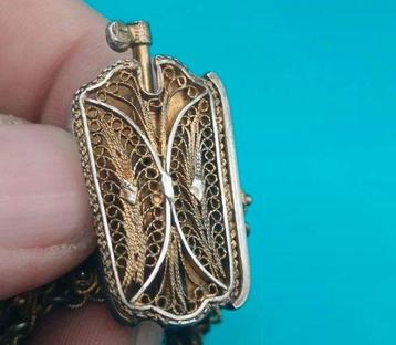 Sans Prix de Réserve - Bracelet Argent