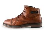 Bugatti Veterboots in maat 44 Cognac, Kleding | Heren, Schoenen, Bugatti, Overige kleuren, Verzenden, Boots