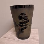 verreries de Rupel - Paul Heller - Vaas - Glas - Vaas met