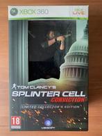 Tom Clancys Splinter Cell Conviction Limited Collectors, Verzenden, Nieuw