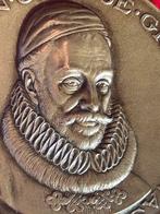 Nederland. Medal 1933 / Willem de Zwijger 400 Jaar