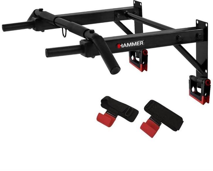 Hammer Pull Up Bar 2.0, Sport en Fitness, Fitnessmaterialen, Overige typen, Ophalen of Verzenden