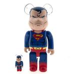 Bearbrick Medicom - BearBrick - Batman Hush Superman - 400%, Antiek en Kunst