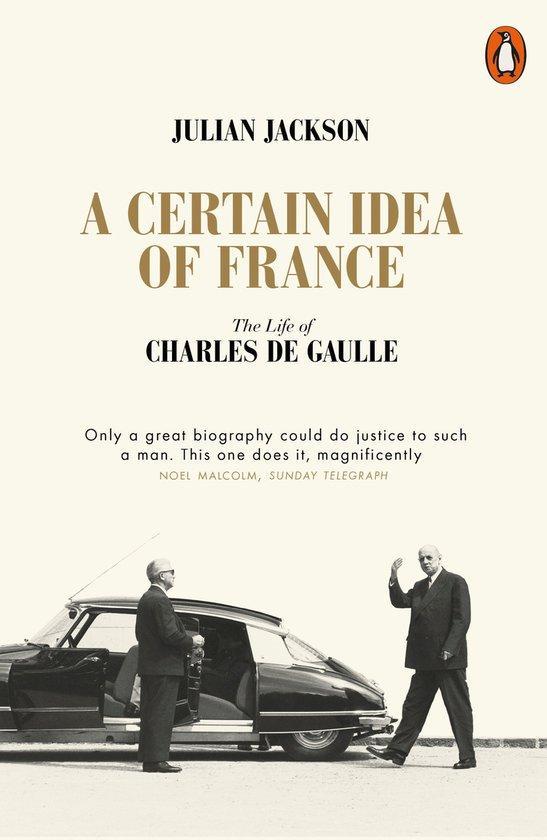 A Certain Idea of France 9780141049533 Julian Jackson, Boeken, Taal | Engels, Gelezen, Verzenden