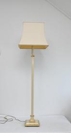 Herda - Staande lamp - Messing, Verguld