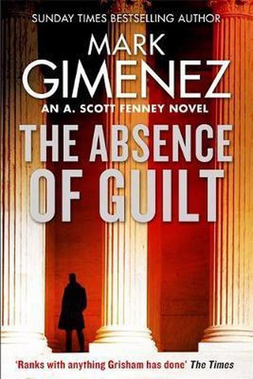 The Absence of Guilt 9780751567304, Livres, Livres Autre, Envoi