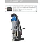 Bds bdsmab1300 magneetboormachine 1300 (+ gratis frezenset, Doe-het-zelf en Bouw, Gereedschap | Boormachines, Nieuw