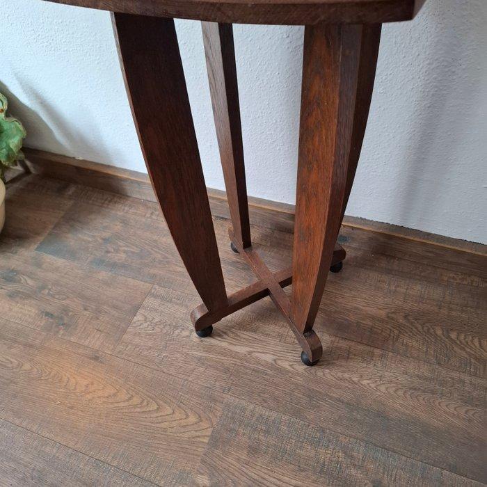 Table - Chêne, Antiquités & Art, Art | Objets design