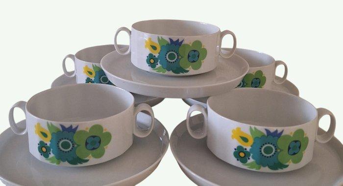 Rosenthal - Soepkom (10) - Porselein - Studio Line, Antiek en Kunst, Antiek | Meubels | Tafels